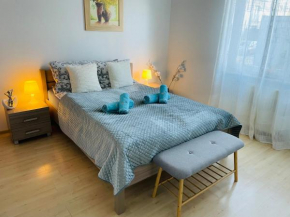 Apartament Szczecin Dunska